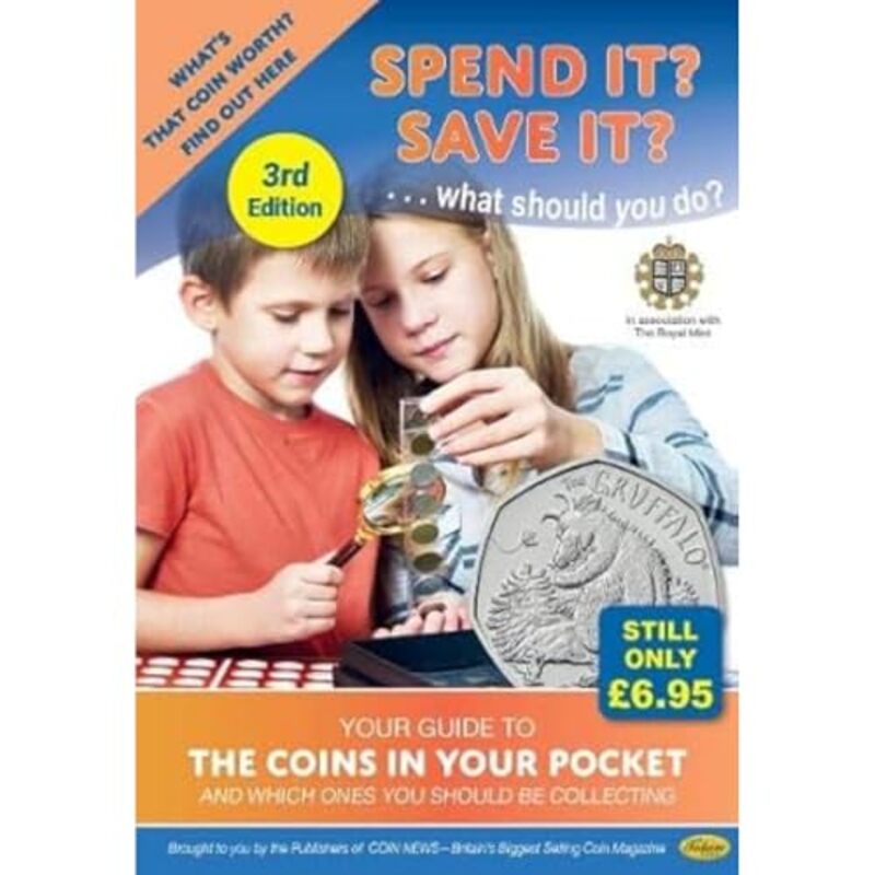 

Spend It Save It by David Redfern-Paperback