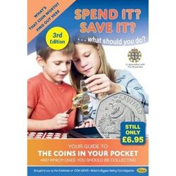 Spend It? Save It? by David Redfern-Paperback