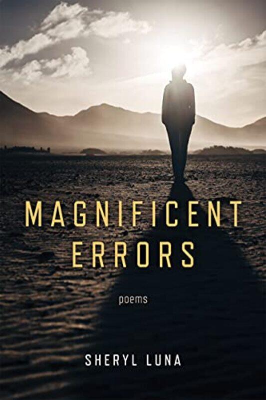 

Magnificent Errors By Luna Sheryl - Paperback