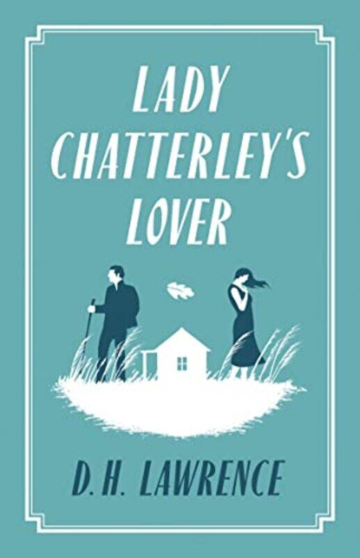 

Lady Chatterleys Lover by D H Lawrence-Paperback