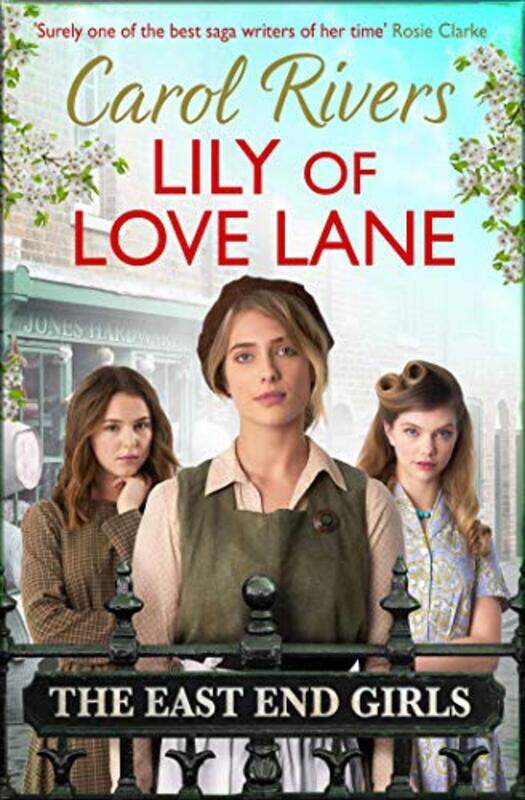 

Lily of Love Lane by Hanan Sayed Worrell-Paperback