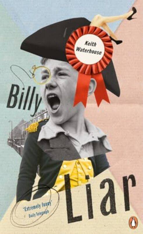 

Billy Liar by Keith Waterhouse-Paperback