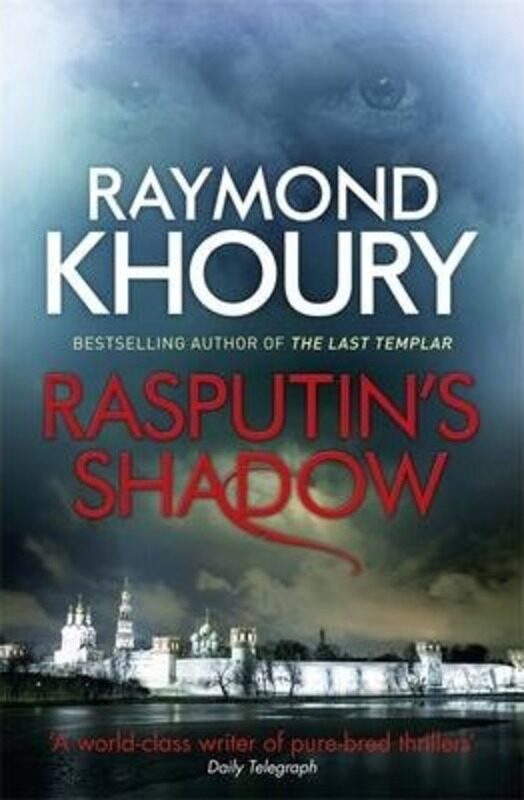 

Rasputin's Shadow.paperback,By :Raymond Khoury