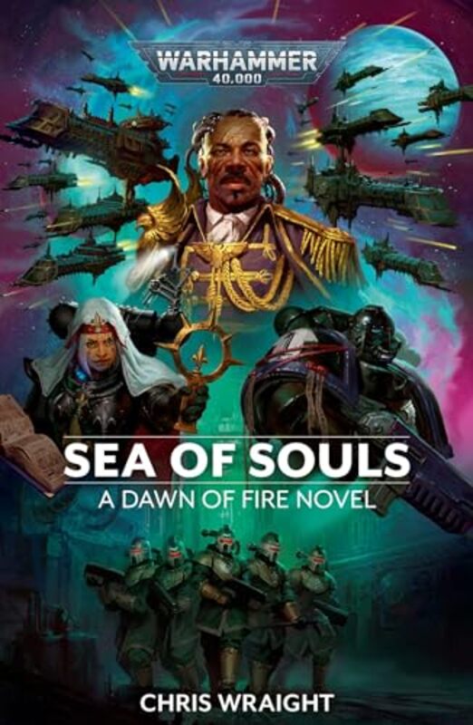 

Sea Of Souls by Chris Wraight-Paperback