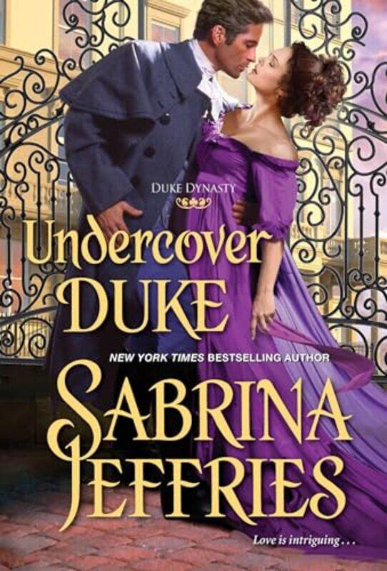 

Undercover Duke By Jeffries Sabrina - Paperback