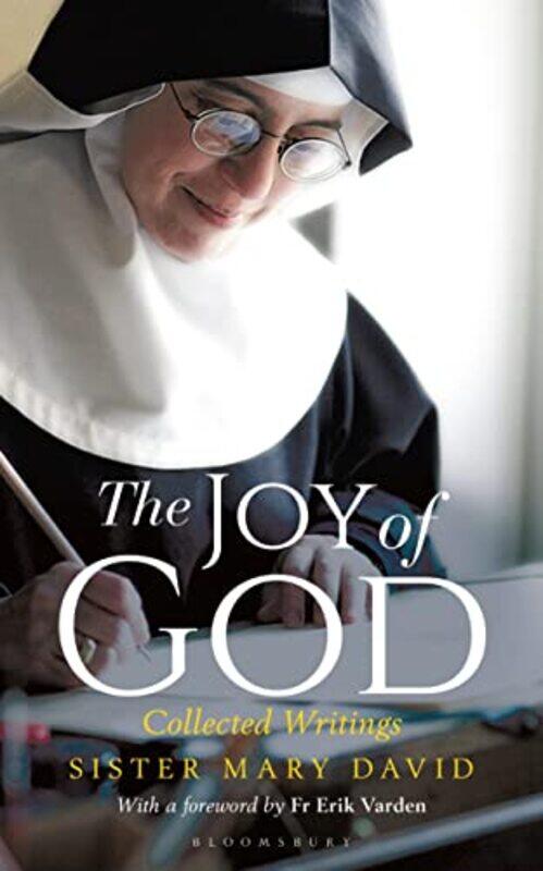 

The Joy of God by Mary, OSB DavidSt Cecilias Abbey-Paperback