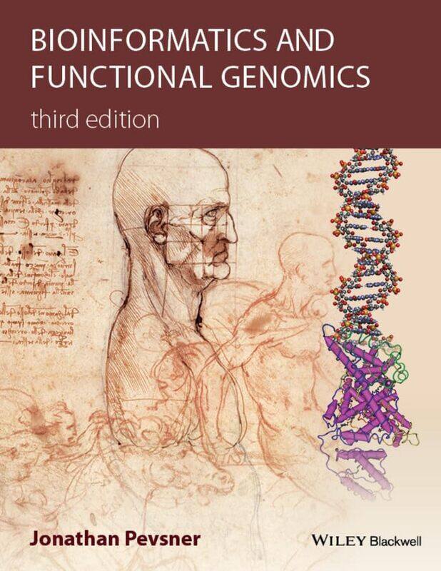 

Bioinformatics and Functional Genomics by Jon Executive Director Linux International HallJoshua Andrews-Hardcover