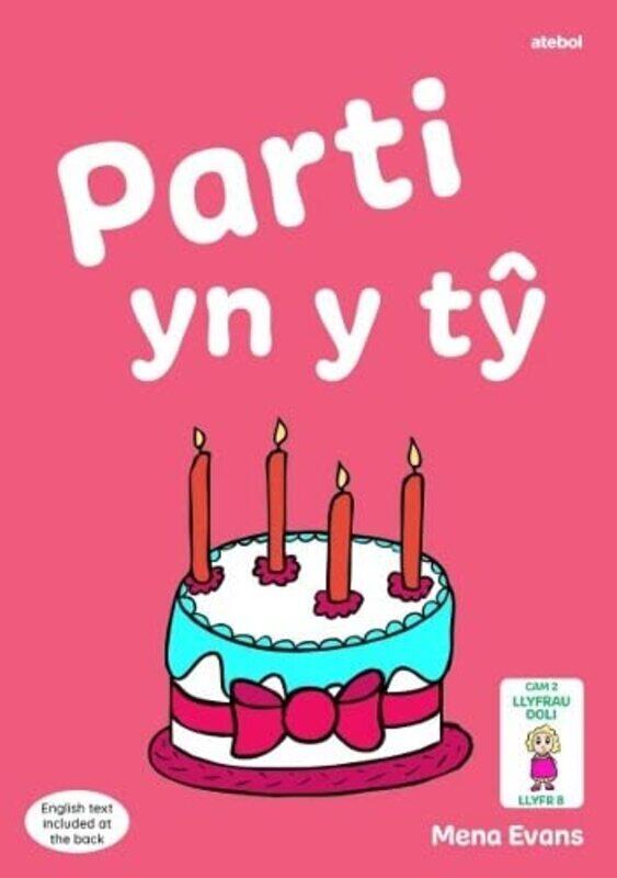 

Llyfrau Hwyl Magi Ann Parti yn y Ty by Mena Evans-Paperback