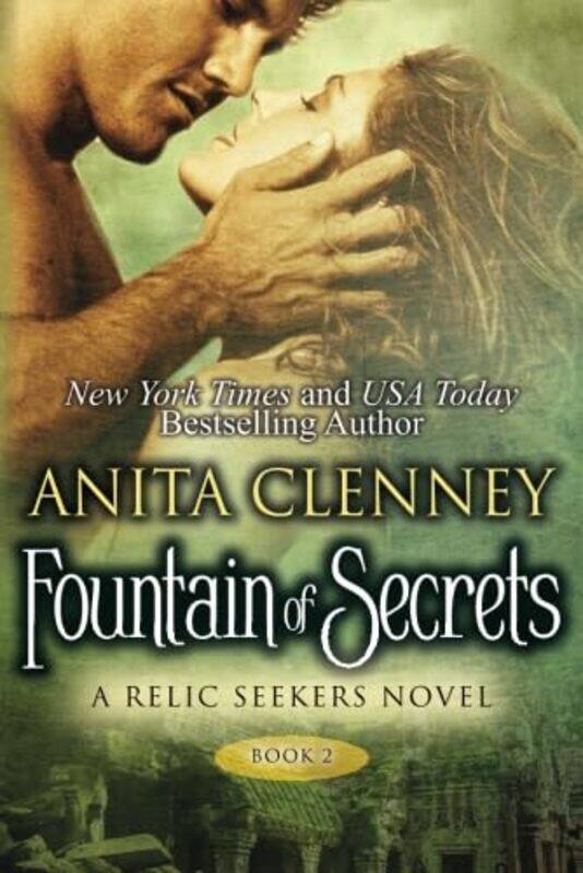 

Fountain of Secrets by Anita Clenney-Paperback