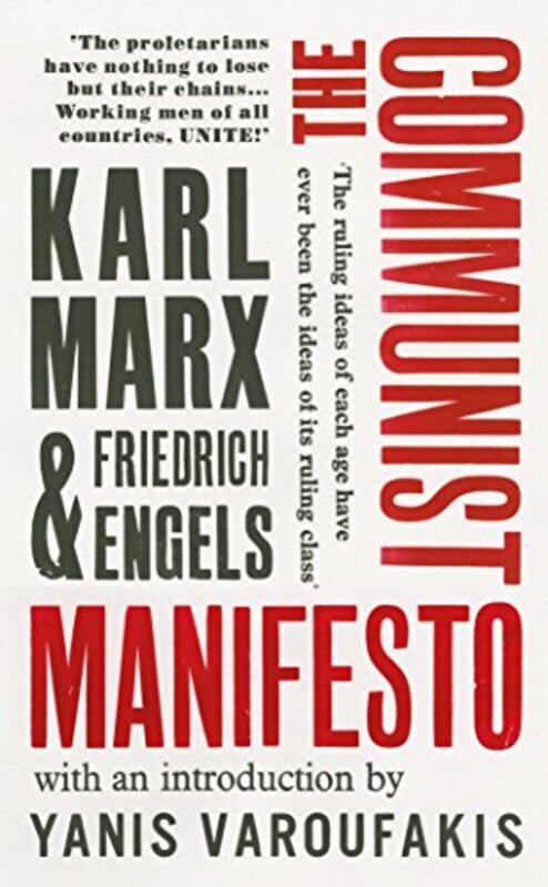 

The Communist Manifesto by Karl Marx-Paperback