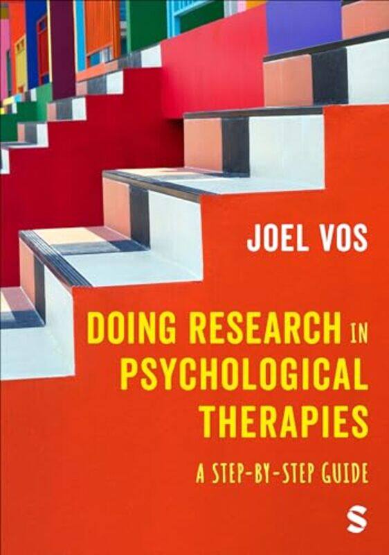 

Doing Research in Psychological Therapies by Joel Vos-Paperback