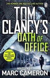 Tom Clancy's Oath of Office, By: Marc Cameron