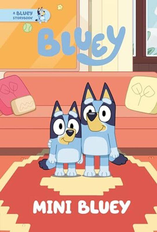

Mini Bluey A Bluey Storybook By Penguin Yr Licenses - Hardcover