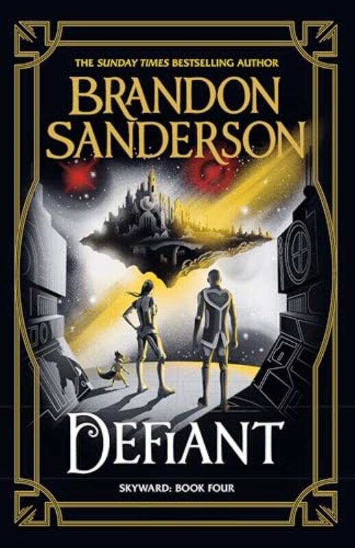 

Defiant by Brandon Sanderson-Paperback