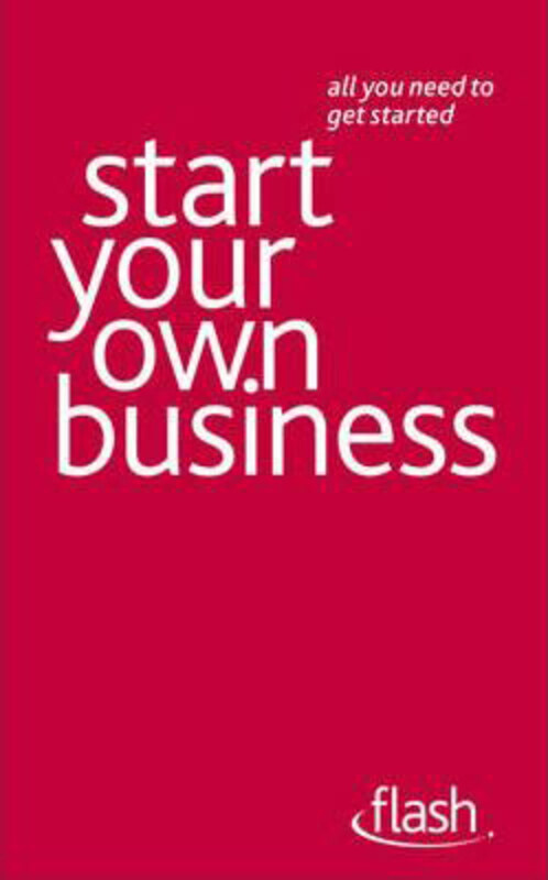 

Start Your Own Business, Paperback Book, By: Vera Hughes
