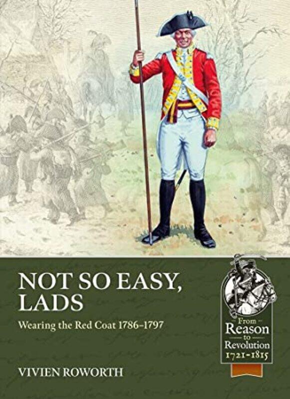 

Not So Easy Lads by Vivien Roworth-Paperback