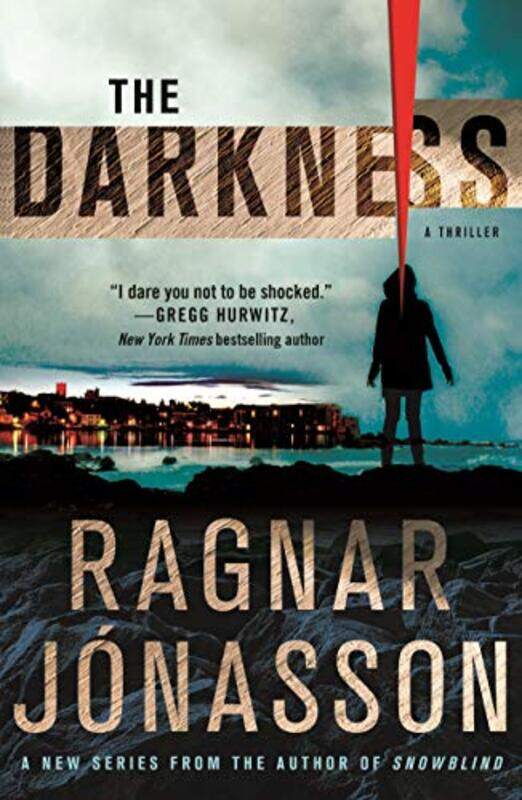 

Darkness By Jonasson Ragnar - Paperback