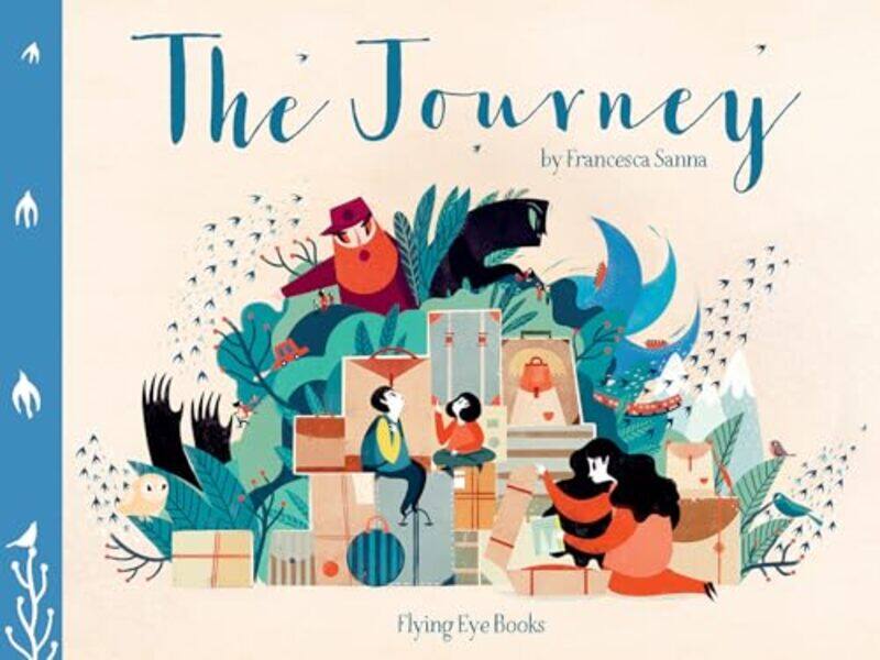 

The Journey by Frenci SannaFrenci Sanna-Hardcover