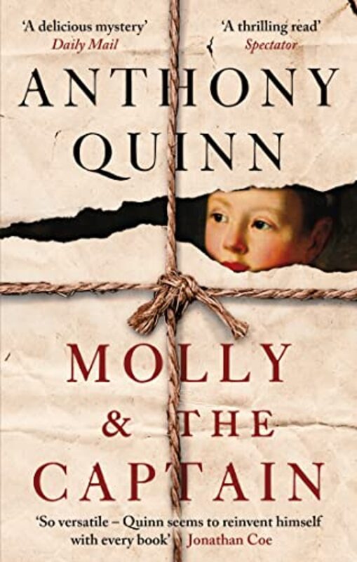 

Molly and the Captain by Anthony Quinn-Paperback