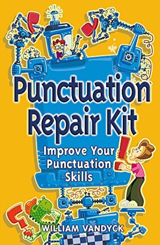 

Punctuation Repair Kit (Repair Kits), Paperback, By: William Vandyck