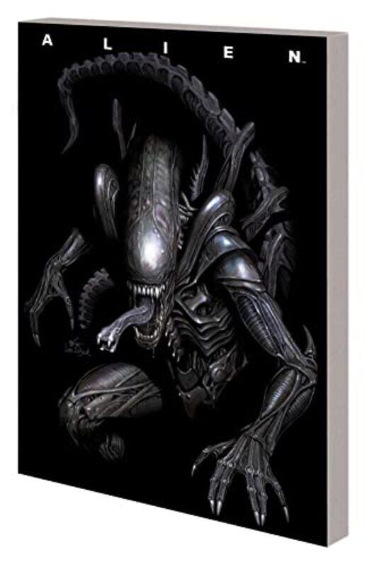 

Alien Vol 1 Bloodlines by Philip Kennedy JohnsonSalvador Larroca-Paperback