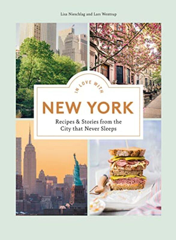 

In Love with New York by Jasone CenozDurk Gorter-Hardcover