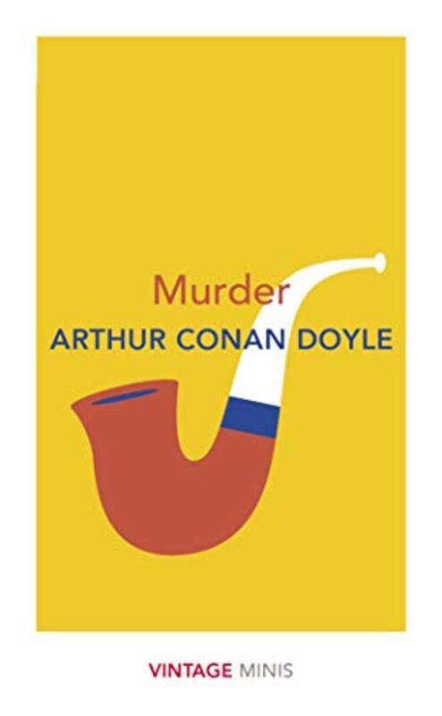 

Murder by Arthur Conan Doyle-Paperback