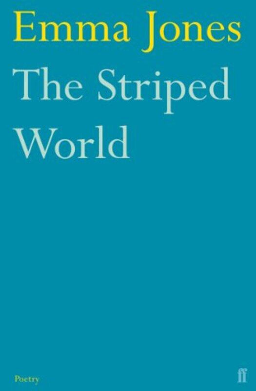 

The Striped World by Emma Jones-Paperback