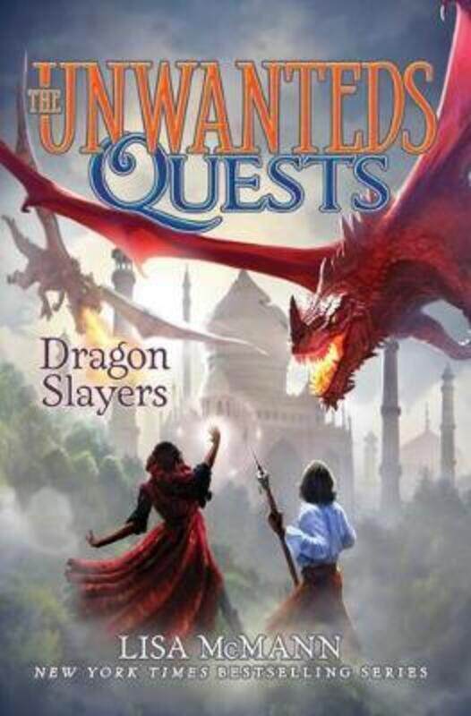 

Dragon Slayers,Hardcover,ByMcMann, Lisa