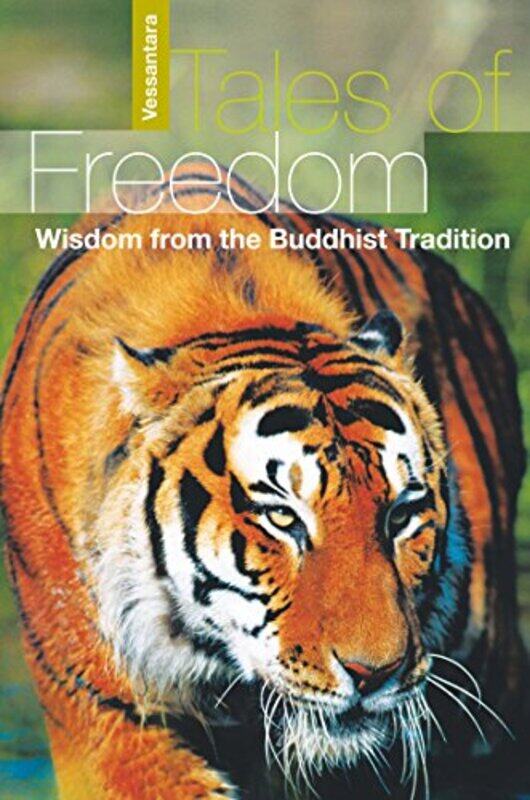 

Tales Of Freedom by Vessantara-Paperback