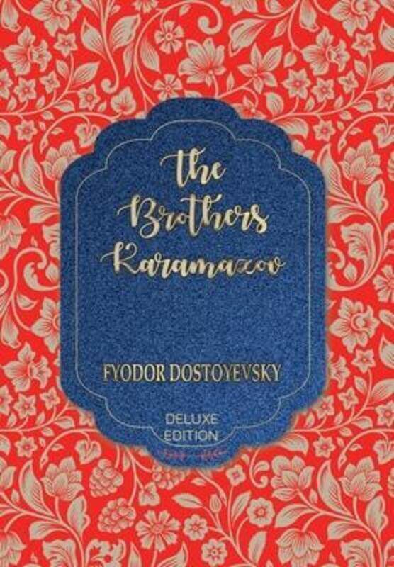 

The Brothers Karamazov.Hardcover,By :Dostoyevsky, Fyodor