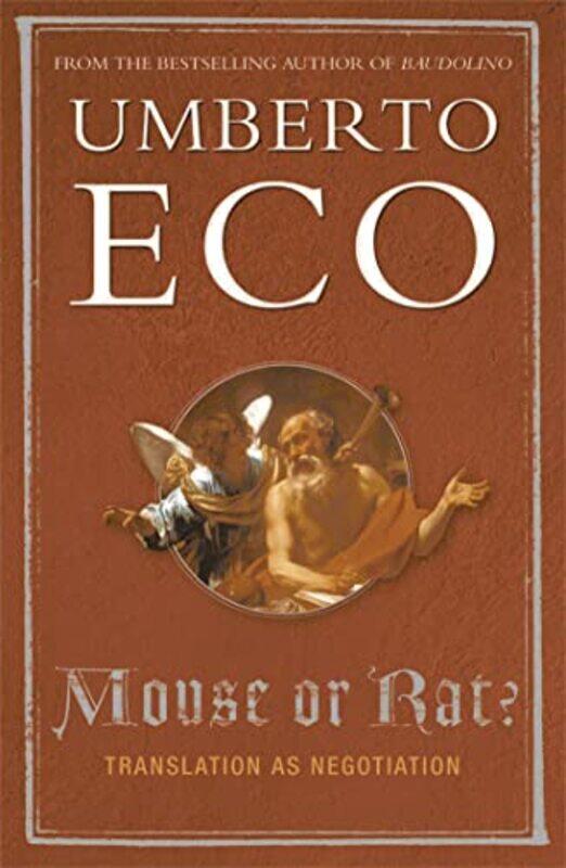 

Mouse or Rat by Eleanor Roosevelt-Paperback