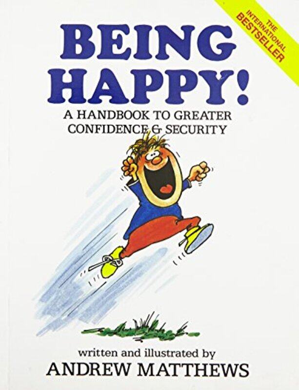 

Being Happy by Andrew Matthews-Paperback