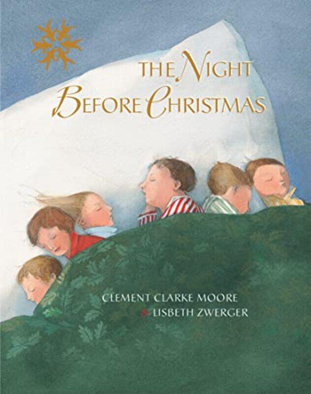 

Night Before Christmas The by C Moore-Hardcover