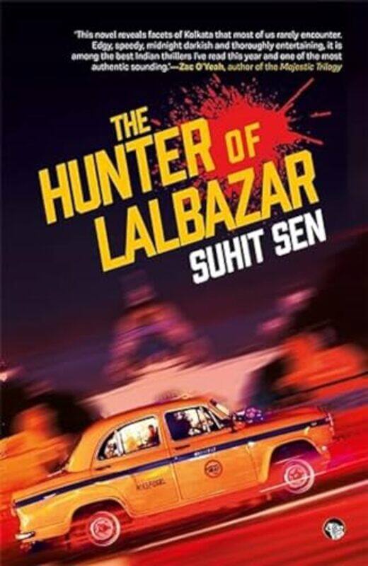 

The Hunter of Lalbazar by Suhit Sen-Paperback