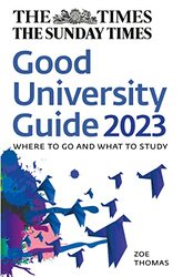 The Times Good University Guide 2023 by Susan Hill-Paperback