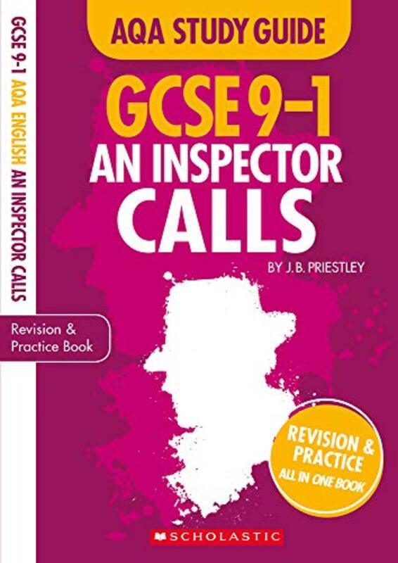 

An Inspector Calls AQA English Literature Paperback by Cindy Torn