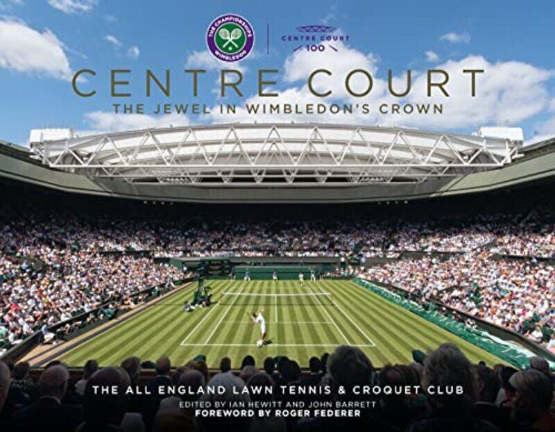 

Centre Court by John BarrettIan Hewitt-Hardcover