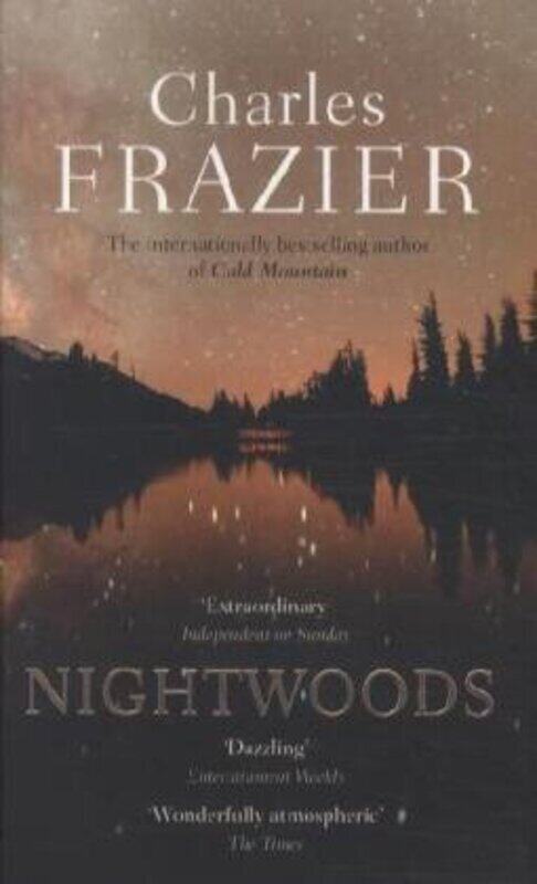 

Nightwoods, Paperback Book, By: Charles Frazier