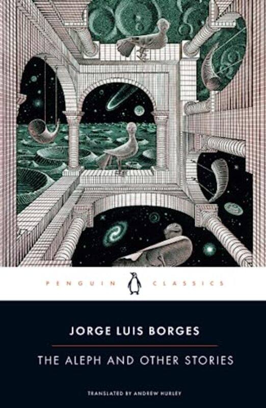 

The Aleph and Other Stories (Penguin Classics) , Paperback by Jorge Luis Borges, Andrew Hurley