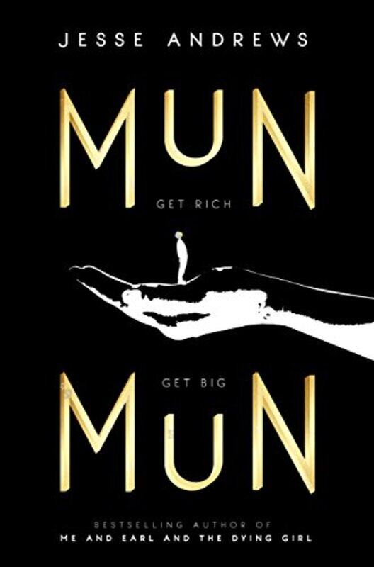 

Munmun by Jesse Andrews-Hardcover