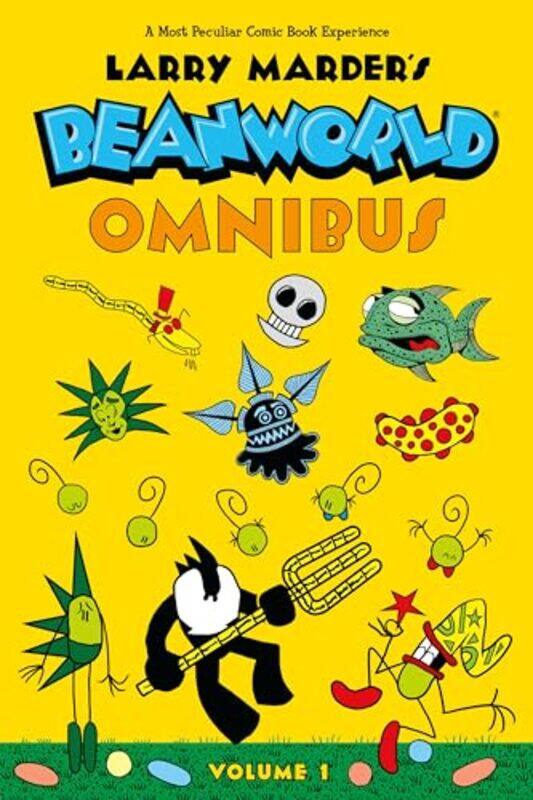 

Beanworld Omnibus Volume 1 by Larry Marder - Paperback