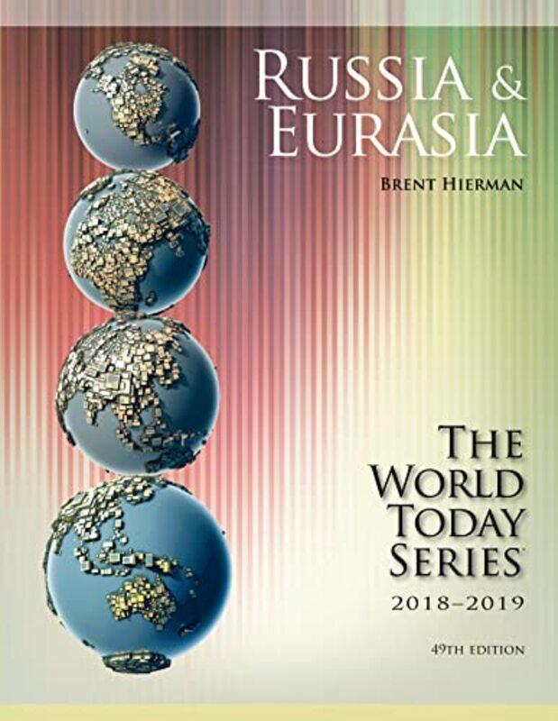 

Russia and Eurasia 20182019 by Sasha Tsenkova-Paperback