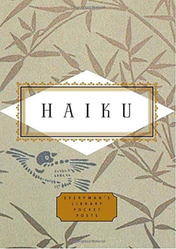 

Haiku (Everyman's Library Pocket Poets), Hardcover Book, By: Peter Washington