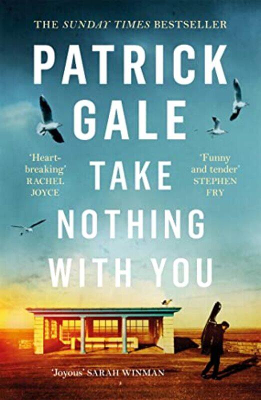 

Take Nothing With You by Patrick Gale-Paperback