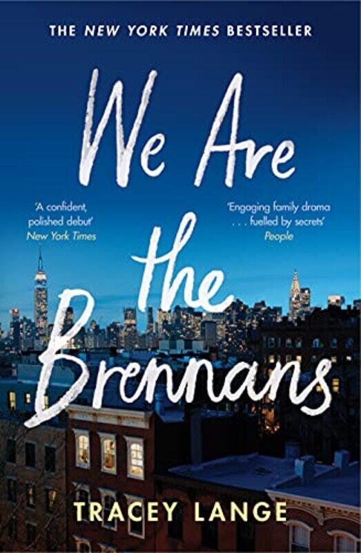 

We Are The Brennans by Tracey Lange - Paperback