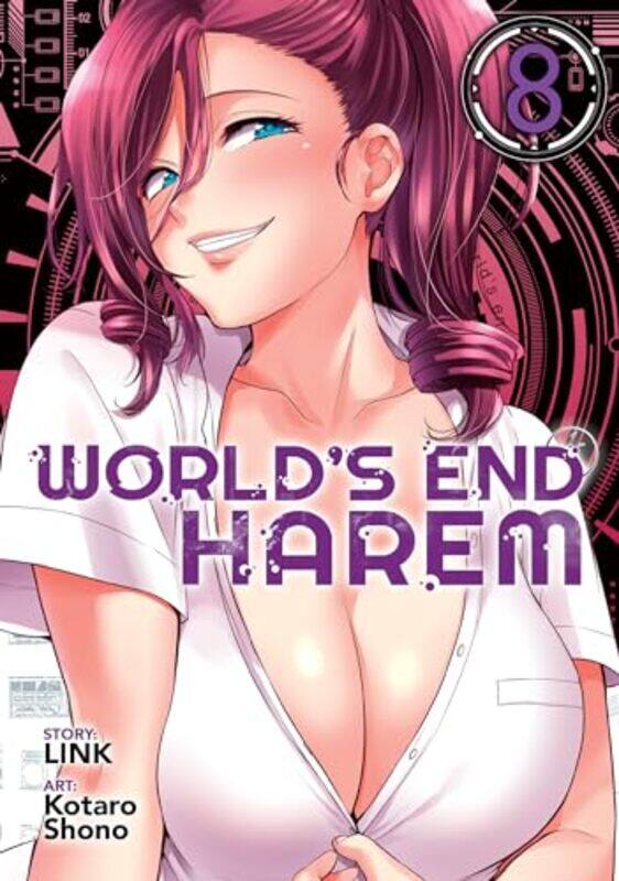 

Worlds End Harem V08 By V08 - Paperback