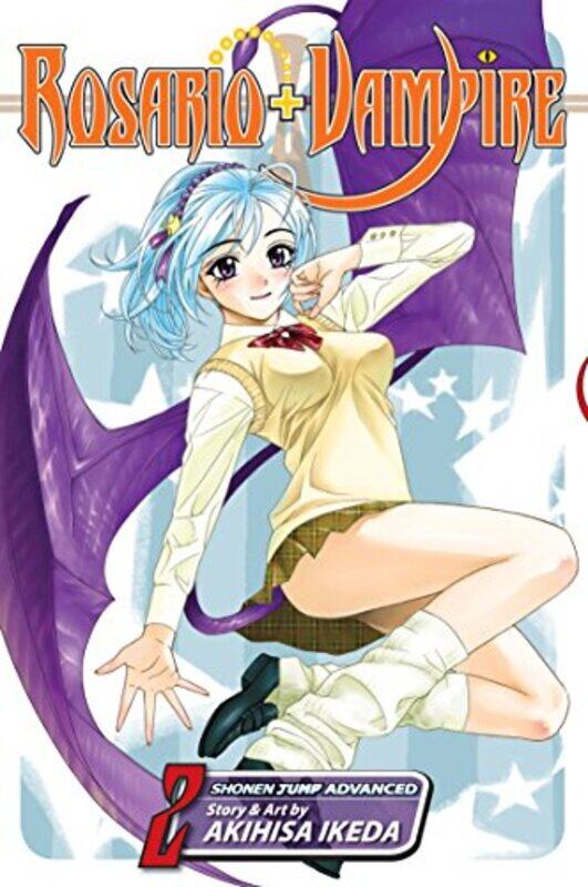 

Rosario Vampire V02 By V02 - Paperback