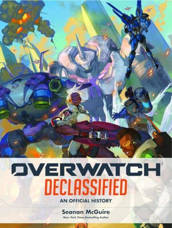 

Overwatch Declassified An Official History by Lewis F Fisher-Hardcover