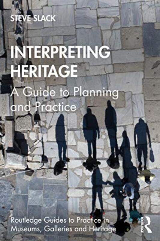 

Interpreting Heritage by Jon RichardsEd Simkins-Paperback